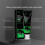 (Bamboo charcoal) 100g Bamboo Charcoal Toothpaste Deep Cleaning Cigarette Stains Repair Bright 5