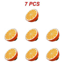 (Style C 7pcs) 1~8PCS Stress Relief Durable Non-toxic Fruit-shaped Stress Reliever Highly Popular Workplace Stress Simulation Relaxation