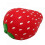 (Style B 8pcs) 1~8PCS Stress Relief Durable Non-toxic Fruit-shaped Stress Reliever Highly Popular Workplace Stress Simulation Relaxation 3