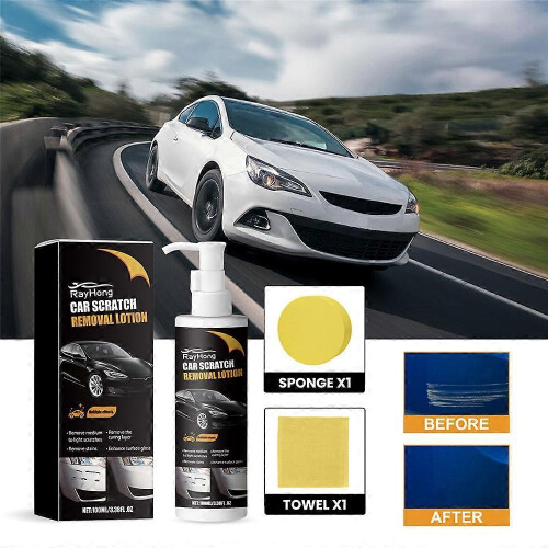 Car Scratch Repair  Scratch  Spray KIT 1