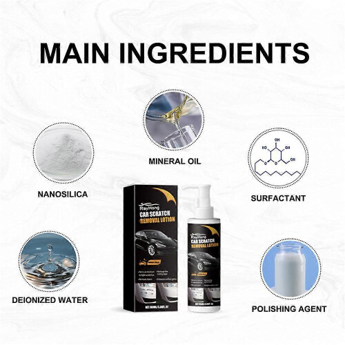 Car Scratch Repair  Scratch  Spray KIT 2