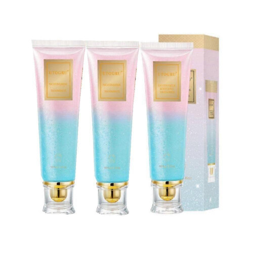 (3pcs) 1-3X Niacinamide Whitening Toothpaste Niacinamide Intensive Whitening Toothpaste