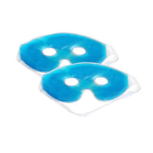 (2pcs) 1-4pcs Cold Reusable Gel Mask: Helps Soothe Puffy Faces, Dark Circles, Tired Eyes, Headaches, Migraines