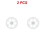 1/2PCS Motion Sensor Night Light Intelligent Body Light Sensor USB Charging Night Lamp Bedroom Use for Kitchen Bathroom Closet 1