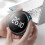 LED Digital Kitchen Timer Study Stopwatch Magnetic Electronic Cooking Countdown Clock LED Mechanical Remind Alarm Kitchen Gadget 2