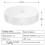 1/2PCS Motion Sensor Night Light Intelligent Body Light Sensor USB Charging Night Lamp Bedroom Use for Kitchen Bathroom Closet 4
