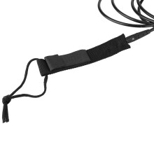 Surf Safety Companion, compatible con tabla de surf, cuerda de pierna de doble envoltura, protege a los surfistas mientras surfean o