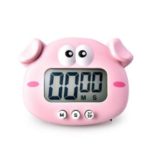Funny Timer Creative-Cute Animal Mechanical Timer Kitchen Cooking Child-Study-Home Timer New Year Gift for Kid