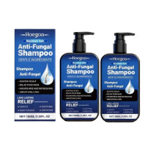 (2pcs)1-3X Antifungal Shampoo for Seborrheic Dermatitis, Folliculitis & Scalp Psoriasis, Anti-Dandruff Shampoo for Men & Women, Relieves Scalp Itching