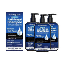 (3pcs)1-3X Antifungal Shampoo for Seborrheic Dermatitis, Folliculitis & Scalp Psoriasis, Anti-Dandruff Shampoo for Men & Women, Relieves Scalp Itching