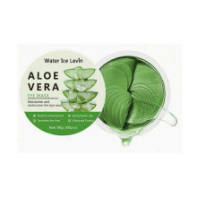 60pcs Aloe Vera Eye Patches, Aloe Vera Cooling Eye Masks, Aloe Vera Eye Bags Remover, Aloe Vera Eye Masks, Aloe Vera Under Eye Treatment Masks