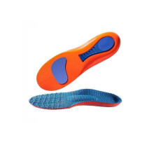 (41-42) Orthopedic Insoles for Arch Support Plantar Fasciitis Relief Comfort Work Sports Shoe