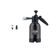 (1pc) 1-2pcs 2L Car Wash Foam Sprayer Hand Held Pump Wash Spray Bottle Snow Foam Detailing