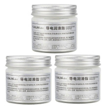 3pcs 100g Electric Contact Grease Conductive Paste Electricity Compound for Power