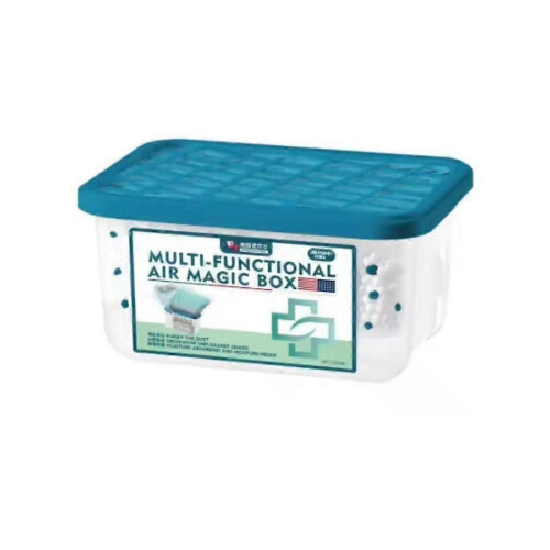 (1pc) 1-3box Airs Magics Box - Advanced Air Purification & Multi-Functional Dust Removal with Strong Suction Technology