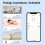 (B 20A EU, 2PCS) Homekit WiFi Smart Socket WiFi EU Plug 16/20A Power Monitoring Timer Home Outlet 4