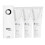 (3pcs)1-3pcs Zero Toothpaste 10% Nano-Hydroxyapatite for Advanced Enamel Protection 1