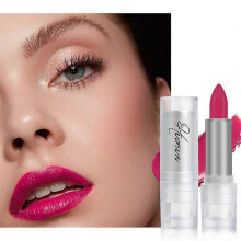 (color6) Long Lasting Velvet Matte Lip Color Waterproof Lipstick Pigment Makeup 7 Colour