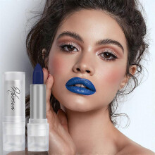 (color1) Long Lasting Velvet Matte Lip Color Waterproof Lipstick Pigment Makeup 7 Colour