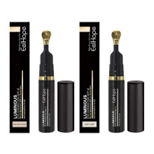 (Natural *Ivory White) Luminous Eye Corrector SPF 41, Under Eye ColorAcne Pigmentation Blemishes High Coverage Dark Circles