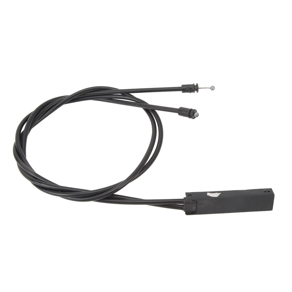 Front Hood Release Cable For E60/E61 2004-2010 9491393427375