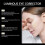 (Ivory White) Luminous Eye Corrector SPF 41, Under Eye ColorAcne Pigmentation Blemishes High Coverage Dark Circles 4