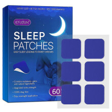 (color02) Adult Sleeping Patches Relieve Stress Promote Sleep Hypnotic Artifact Adult Soothing Decompression Massage Relax Stickers