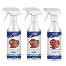 (3pcs) 1-3pcs Jue-Fish Mould Spray 60ml Mould Cleaner Remover Spray Remove Mould UK