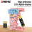 (pink) Bt-189 Batterikapacitet Tester Batteritester Bt189 4