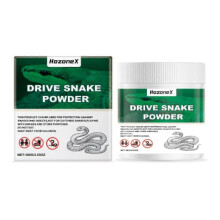 (100g) Snake Repellent for Yard Powerful, Drive Snake Powder, Backyard Snake Deterrent Outdoor, Indoor and Home