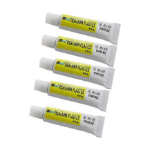 5x 5g Thermal Conductive Heatsink Glue Viscous Adhesive Glue Compound Glue Heatsink Plas for Circuit Board Chip VGA RAM LED IC TSLM