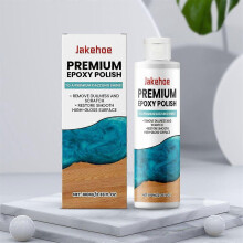 (polish) Epoxy Polishing Kit,100ml Epoxy Polishing Compound,Resin Polishing Kit