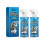 (2pcs)Nice & Wet Tire Trim Coating for Rubber, Plastic, Safe for Quick Stain Removal 1