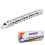 (five carriages) Electric Universal Simulation High Speed Railway Harmony Train Model Kids Toy 1