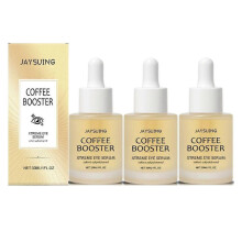 (3pcs)1-3PCS Hyaluronic Acid Eye Serum Coffee Fade Fine Lines Dark Circles Remove Eye Bags Puffiness Hydrate Refreshing Nicotinamide Eye Care