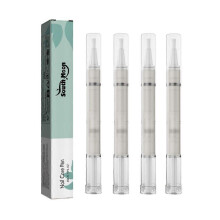 (4pcs)1-5X Nail Repair Liquid Pen Nail Fungus Treatment Serum Nails Toe Cream Anti Removal Gel Repair Foot Fungal Liquid Infectio