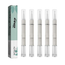 (5pcs)1-5X Nail Repair Liquid Pen Nail Fungus Treatment Serum Nails Toe Cream Anti Removal Gel Repair Foot Fungal Liquid Infectio