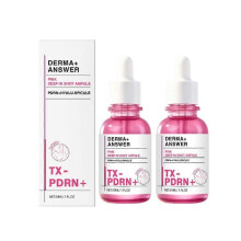 (2pcs)1-3X Face Serum Anti-wrinkle Firming Lifting Pore Shrink Lightening Dark Circle Fine Lines Moisturizing Nourishing Skin Brightening