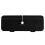 (black)2pcs Silicone Faucet Mat Kitchen Protector Faucet Absorbent Mat Sink Splash Guard 1