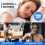48pcs Sleep Strip Tape Advanced Gentle for Better Nose Improved Breathing 2