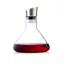 (1500ml, Flat Bottom) Revella Wine Decanter, Revella Decanter, Revella Crystal Clear Wine Decanter