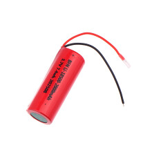 3.7V 7.4Wh 2000mAh 18500 Power Cell For MRD Hair Cutting Machine