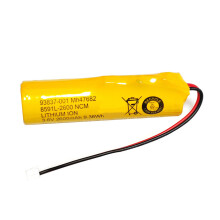 Premium 2600mAh Battery Professional Hair Cutter Battery
