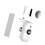Small Pedicure Device With Long Lasting Battery Ideal For-White 1