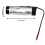 Extended Runtime Solution Hair Cutter Repairing Part Suitable 3