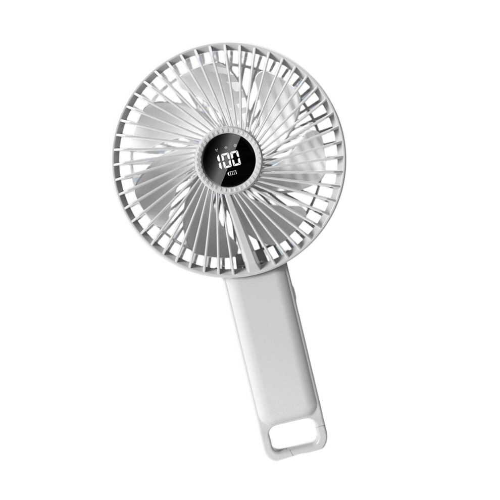 Practical 6 Size Handheld Chilling Device Featuring Type-White 7754001893521