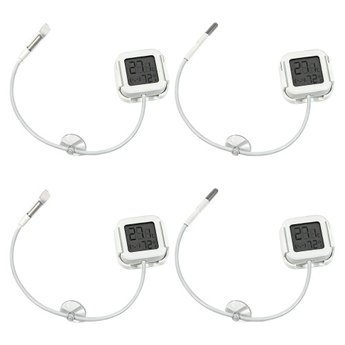 Digital Display Thermometers Hygrometer-30cm Sea water model 1