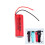 High Capacity 2000mAh 18500 Battery Replacement for MRD Electric 6