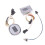 High Sensitivity Digital Temperature Indicator For Natural-1 2