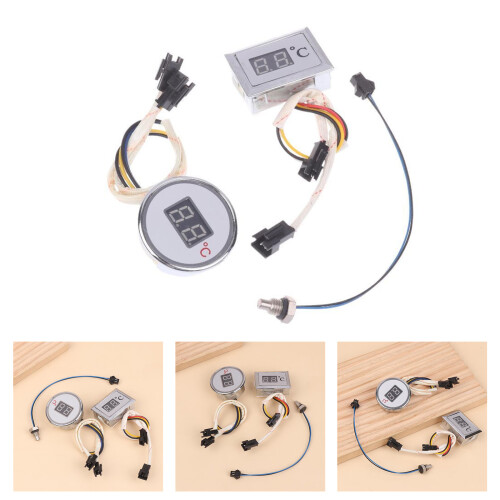 High Sensitivity Digital Temperature Indicator For Natural-1 2